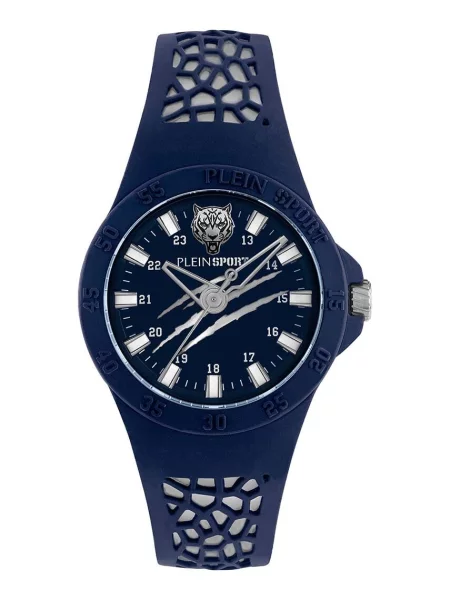 Plein Sport Ceas Thunderstorm albastru