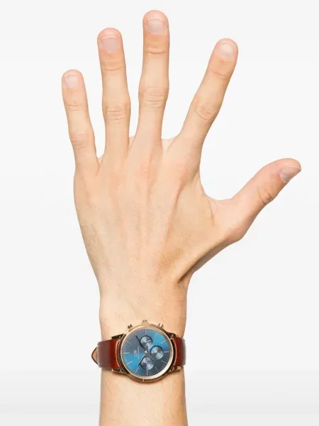 Ceas Daniel Wellington albastru