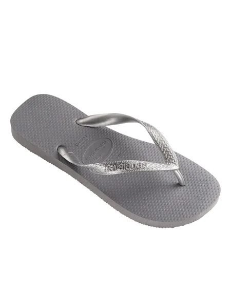 Vietnámi papucs Havaianas szürke