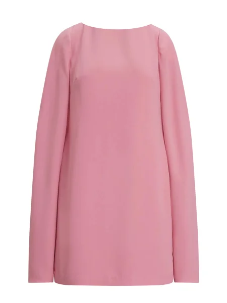 LAUREN RALPH LAUREN Rochie cocktail roz