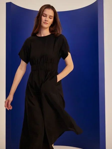 Rochie Marisse de costum negru