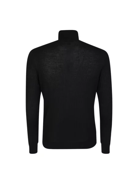 Sweter Dell'oglio niebieski