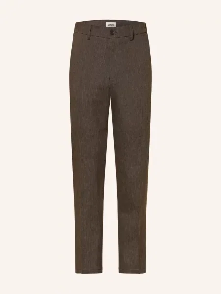 Drykorn Kalhoty K Obleku Ajend Regular Fit braun