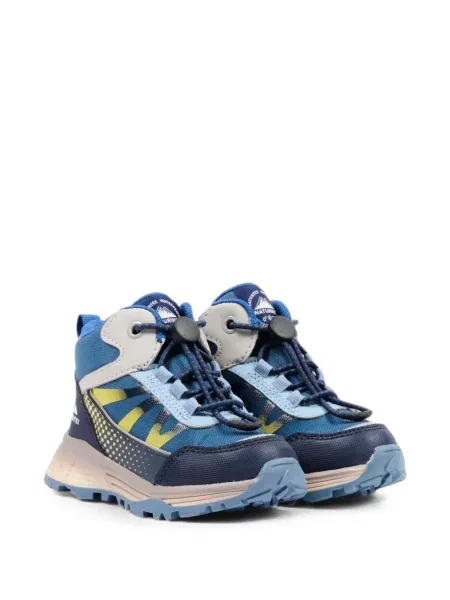 Sneakersy dziecięce Naturino niebieskie