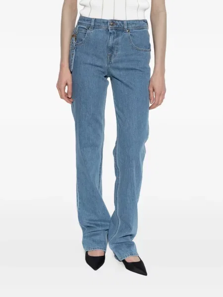 Blugi Versace Jeans Couture albastru