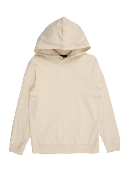LMTD Sweater majica NLNNIZU prljavo bijela