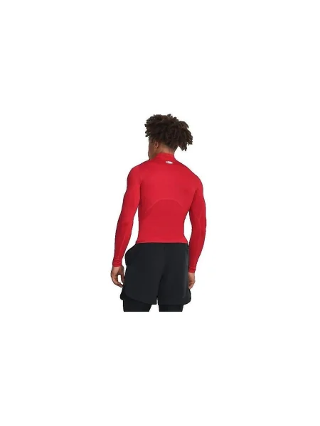 Kompresia sako Under Armour červená