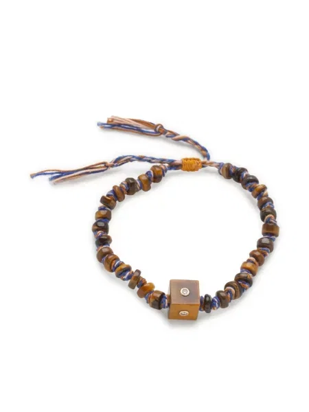 Гривна Tamara Taichman кафяво