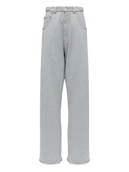 Pantaloni Mm6 Maison Margiela gri