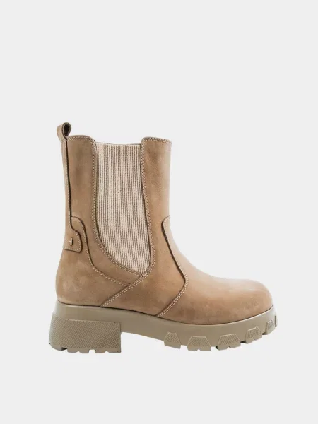 Ботинки Forelli бежевые