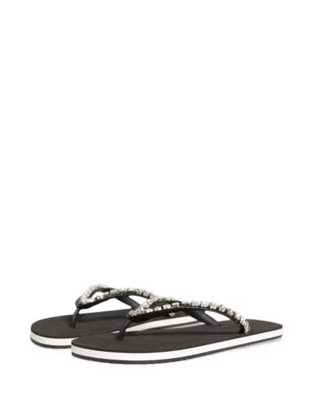 Japanke Dolce & Gabbana crna