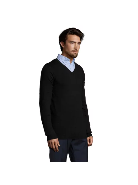 Sweter Glory czarny