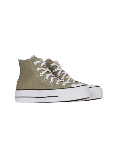 Pantofi Converse verde