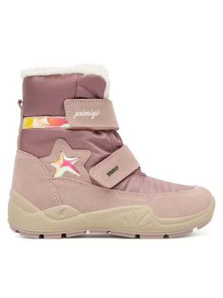 Sniego batai Primigi GORE-TEX D rožinė