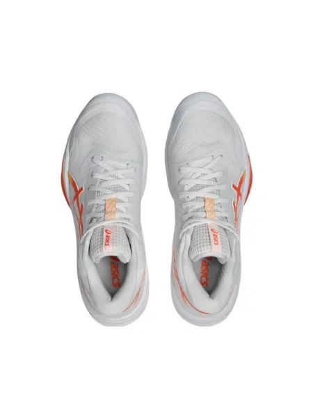 Pantofi Asics portocaliu