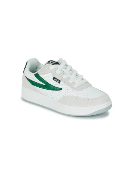 Pantofi copii Fila alb