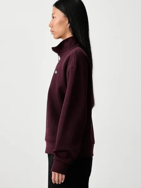 Lacoste Pulóver Bordó