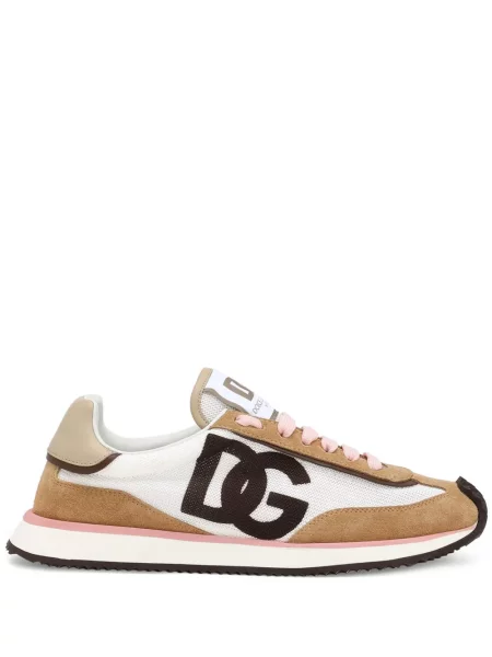 Sneakerși Dolce & Gabbana alb