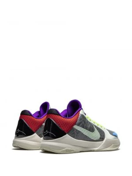Sneakersy Nike białe