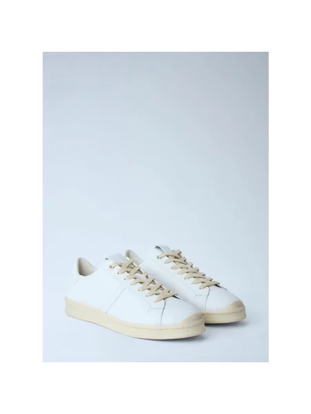 Sneakersy Jil Sander białe