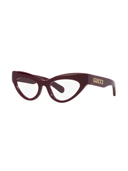 Ochelari de soare Gucci Eyewear roșu