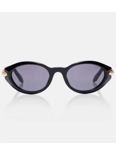 Ochelari de soare Bvlgari negru
