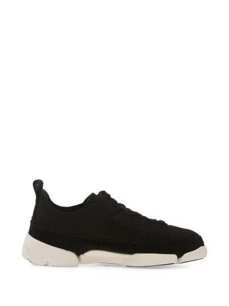 Sneakerși Clarks negru
