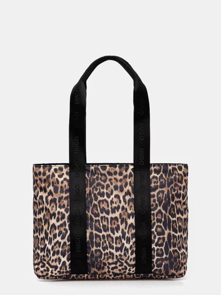 Сумочка HUGO коричневий