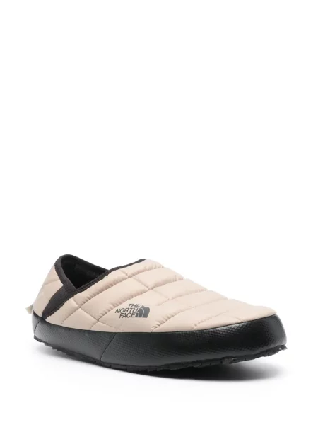 Loafersy The North Face zielone