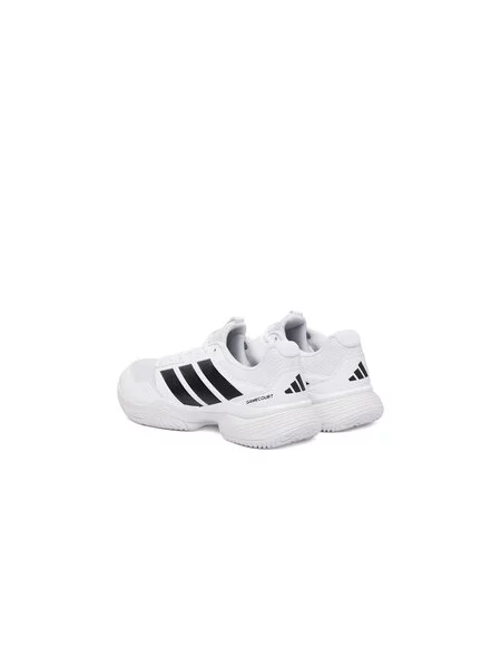 Boty na tenis adidas bílé