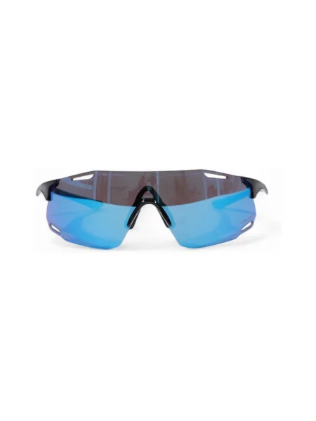 Sluneční brýle Oakley Cybr Dyno crystal black/prizm sapphire černé