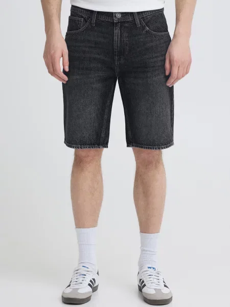 BLEND Džinsai BHTwister juodo džinso
