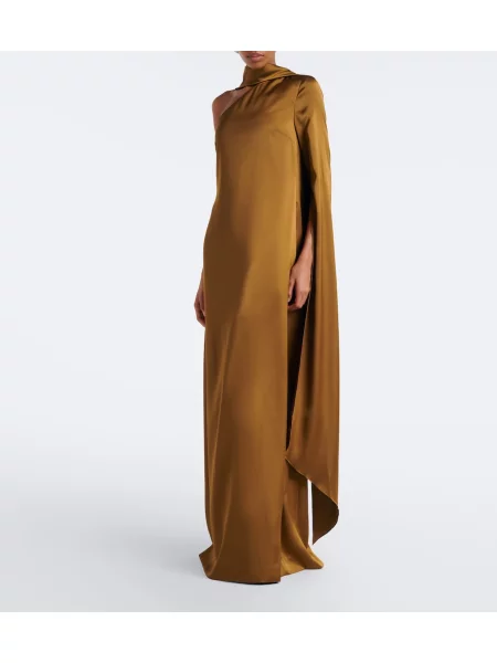 Rochie Solace London din satin