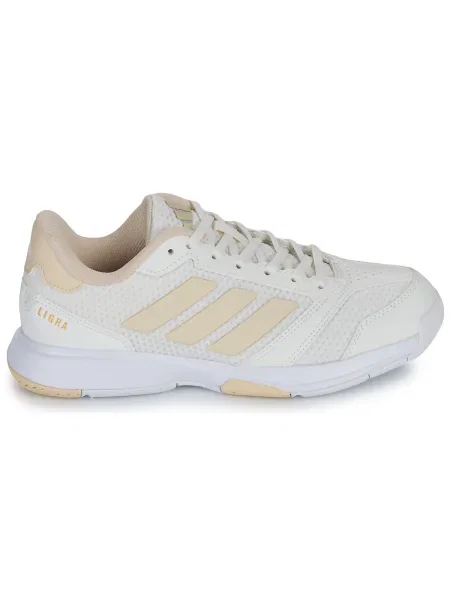 Félcipő Adidas fehér