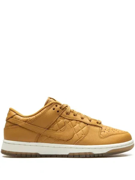 Sneakerși Nike Dunk maro