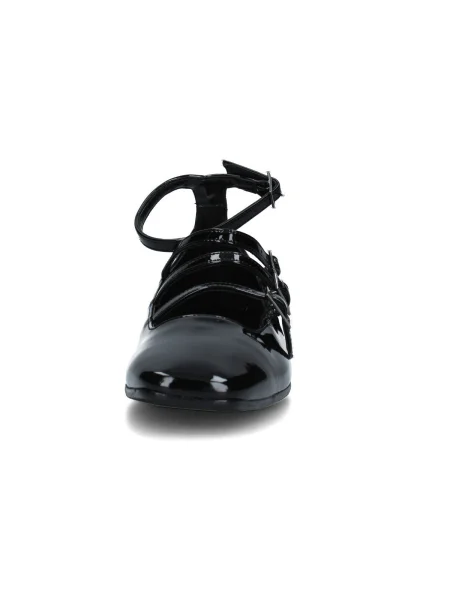 Pantofi Anita negru