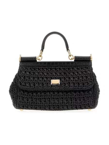 Torebka Dolce And Gabbana czarna