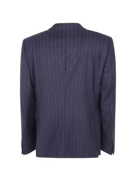 Costum Zegna de lână albastru