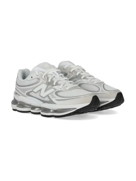 Sneakersy New Balance białe