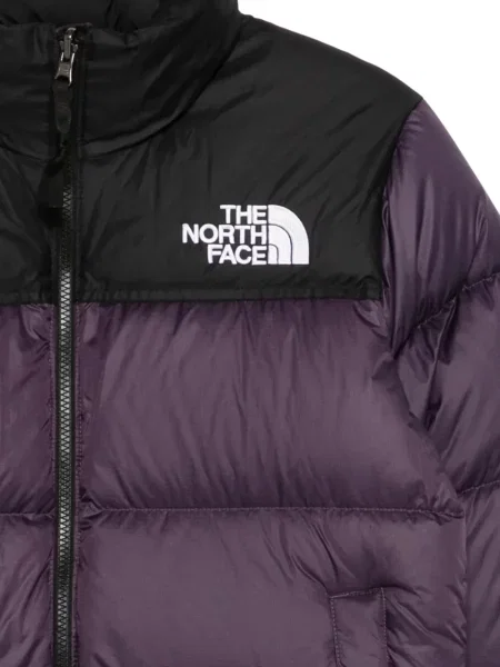 Geacă The North Face violet