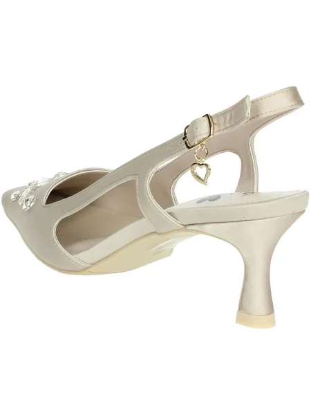 Pantofi Braccialini bej