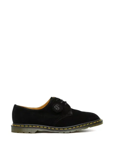 Лоуфъри Dr. Martens черно