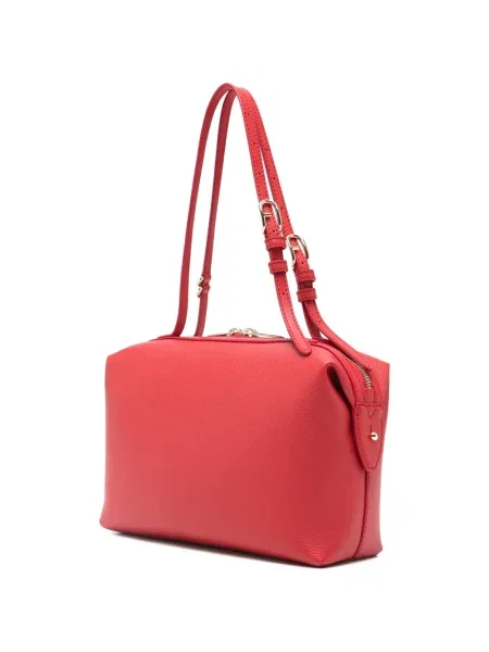 Geantă Furla roșu