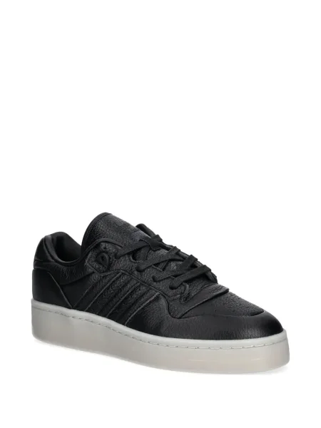 Zomšinės dryžuotos sportbačiai Adidas Stan Smith mėlyna
