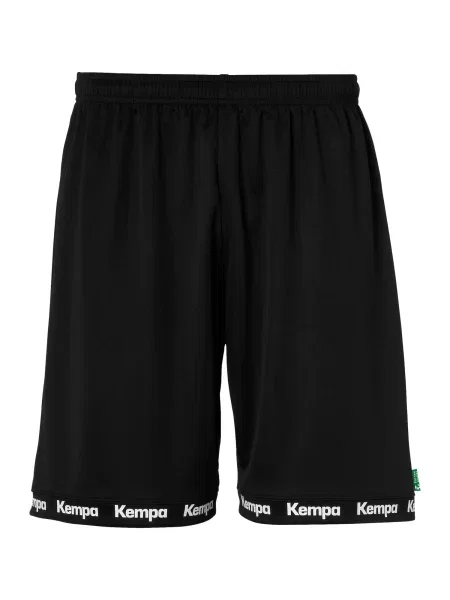 KEMPA Pantaloni sport negru alb
