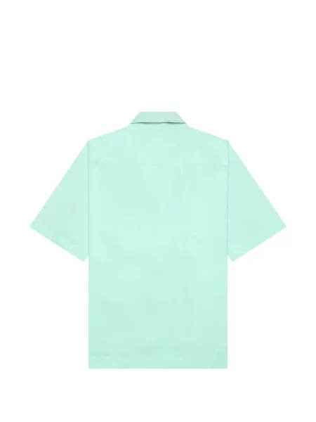 Cămașă Givenchy cu autograf verde