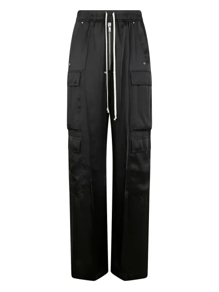 Kalhoty Rick Owens černé