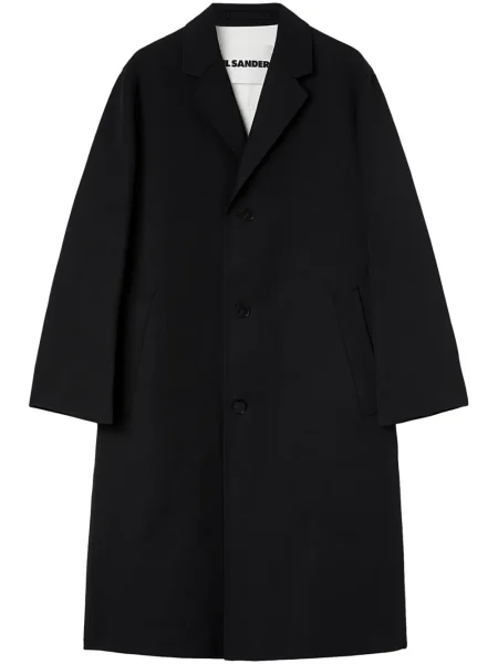 Palton Jil Sander negru