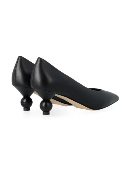 Czółenka Weekend Max Mara czarna