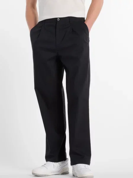 Брюки New Balance черные